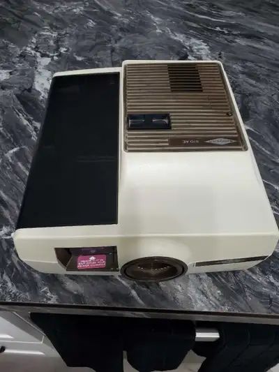 Sawyers 670 AE Projector, View more