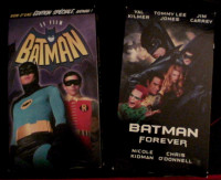 VHS - Batman