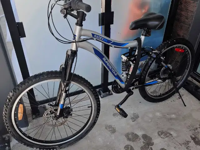 Selling Supercycle Radex 24 Mountain Bike- With Complete Bundle in Other in Guelph - Image 4