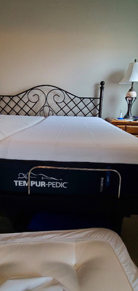 Termpur-pedic Prosense Mattress - Soft XL Single