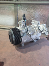 Honda a/c compressor 
