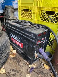Lincoln LN-25 Pipe suitcase welder