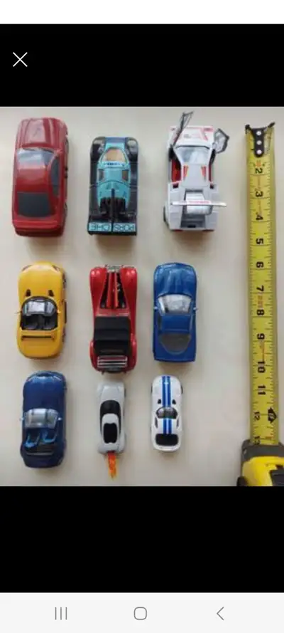 Burago, Corgi, Matchbox, Maisto, Funrise etc Diecast car lot 9, View more