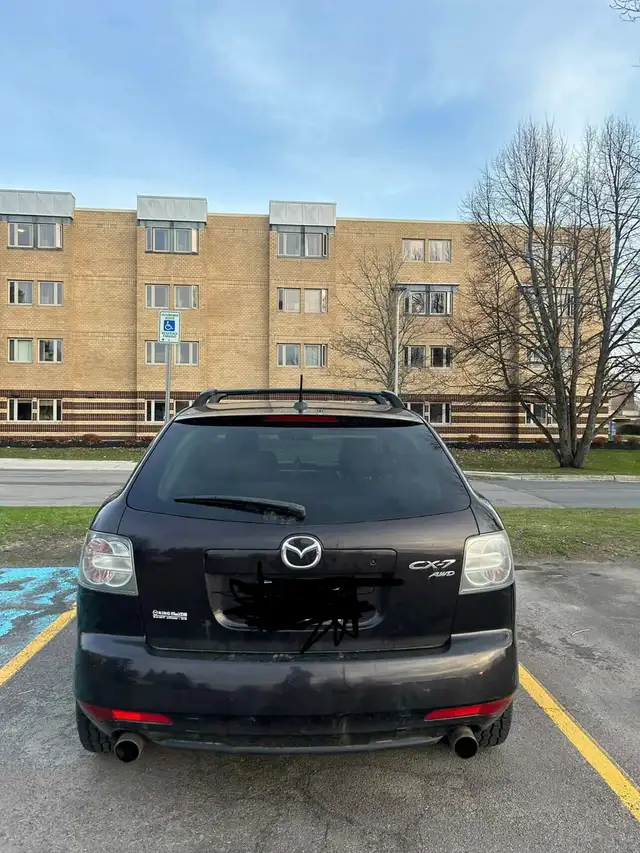 2010 Mazda CX-7 AWD Gt586009500777205762