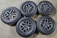 2024 Jeep Wrangler Wheels and Tires For Sale