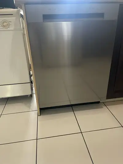 Dishwasher installation, View more