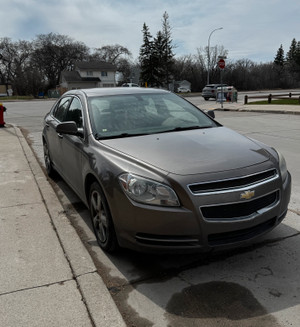 2011 Chevrolet Malibu LT