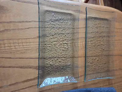 Glass serving trays , View more