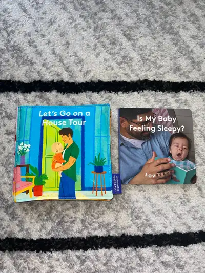Brand New Lovevery Books (Please read description), View more