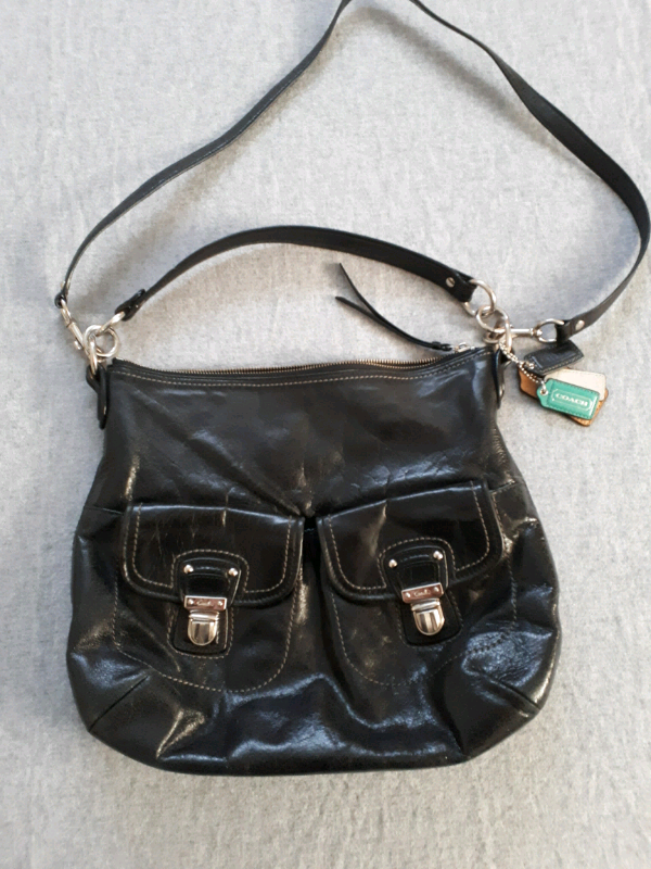 COACH Poppy swing hobo