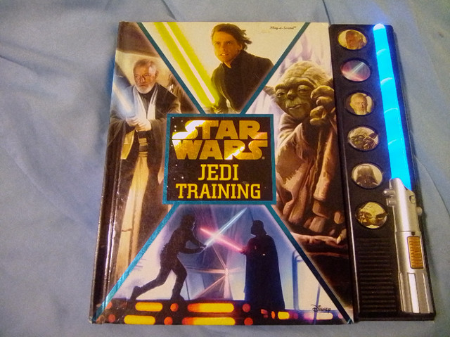 Star Wars, Illustrated Universe, Technical Journal book & more! in Children & Young Adult in St. Albert - Image 4