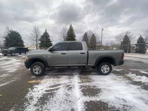 2010 RAM 3500 Slt 