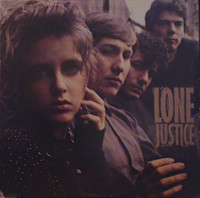 Lone Justice - "Lone Justice" Original 1985 Vinyl LP