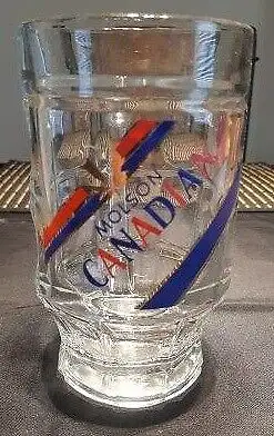 Vintage Molson Canadian Mugs, View more