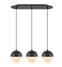 New Easylite 3 Light Pendant Light Fixture