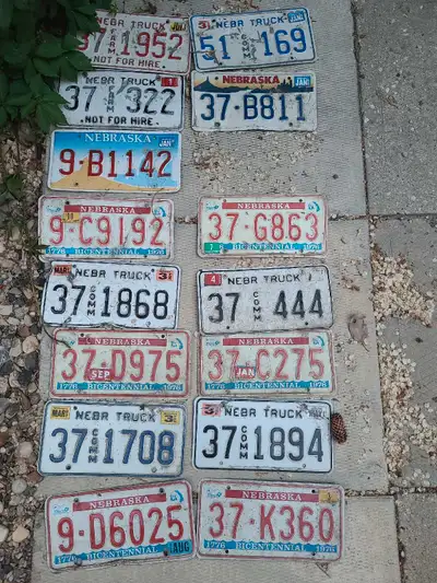 $5ea Willing to mail for additional cost