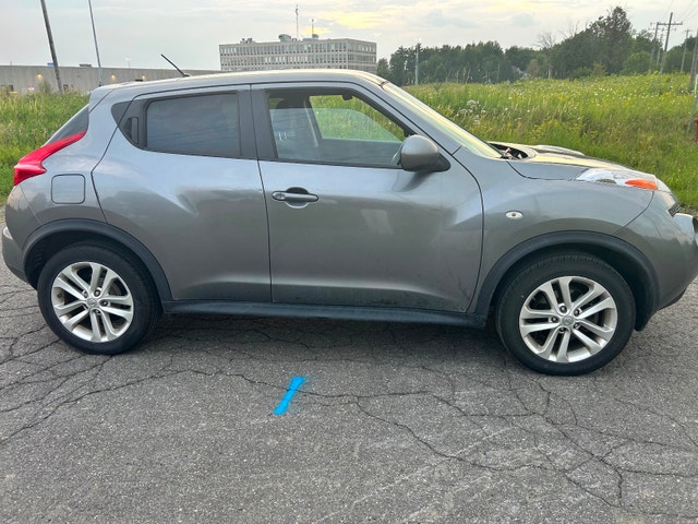 Nissan Juke 2014 a vendre — photo 4