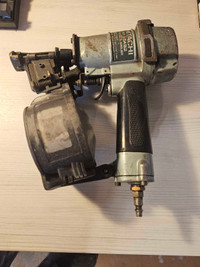 Hitachi roofing nailer 