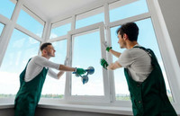 GIVE US A CALL TODAY! OLD WINDOWS & DOORS REPLACEMENT