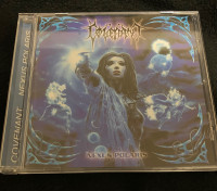 Covenant-Nexus Polaris CD 1998 FIRST PRESS Black Metal 