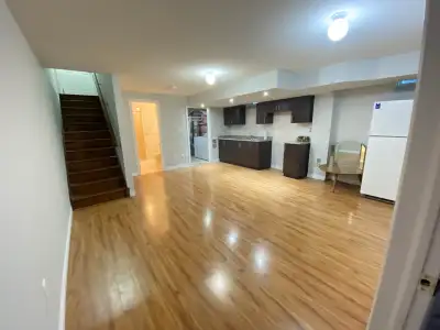 1 Bedroom, 1 Bath Basement in Semi-Detached House for Rent in Milton - Available for immediate move...