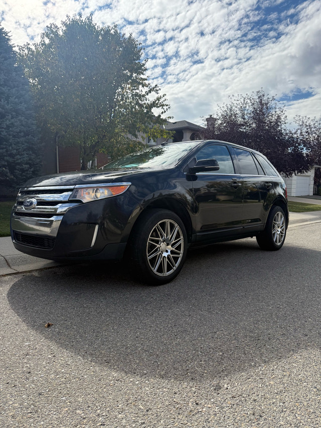 2013 Ford Edge Limited AWD V6 Fully Loaded in Cars & Trucks in Calgary