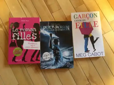 Livres jeunesse, View more