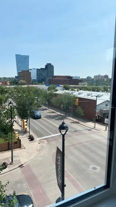 2 Beds 2 Baths Downtown Apartment