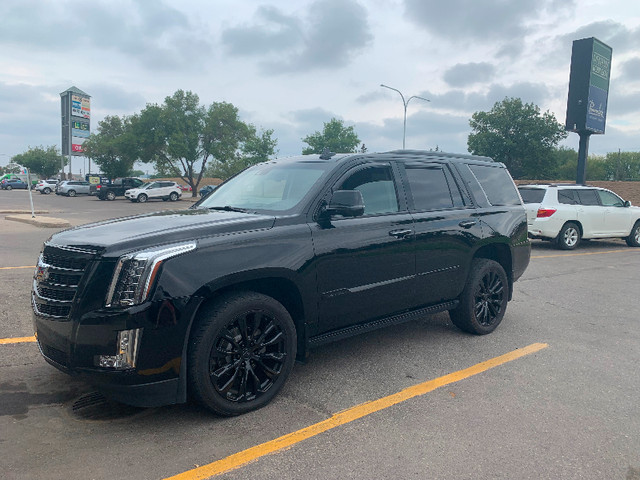 2015 ESCALADE PREMIUM FOR SALE in Cars & Trucks in Winnipeg