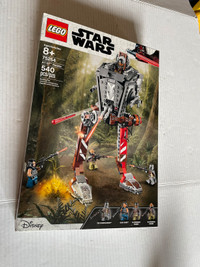 Lego star wars - AT-ST raider, set 75254
