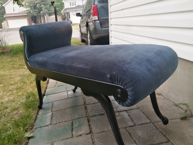Vintage Hallway Entry Bench / Etc Other Ottawa Kijiji