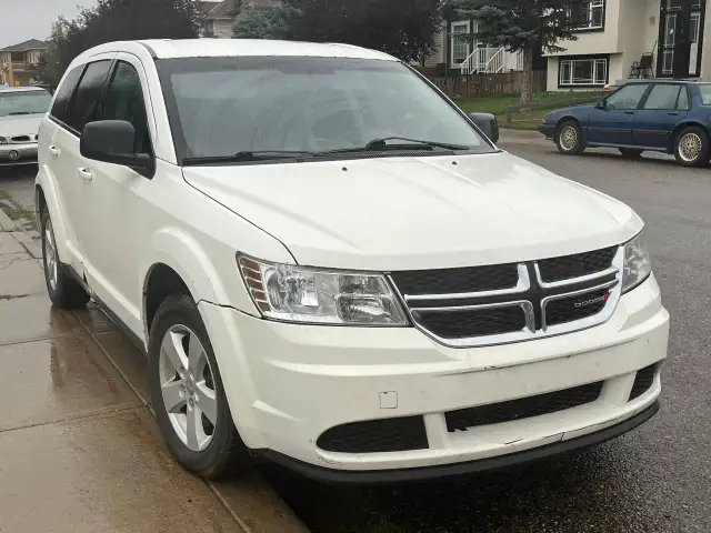 2015 Dodge Journey Active Status - Runs & Drives