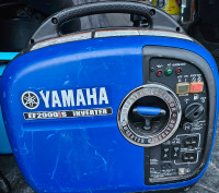 Yamaha EF2000IS Gas Generator