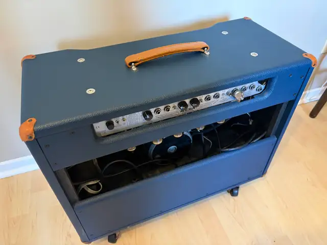 Mesa Boogie Lone Star (Lonestar) Classic Tube Amp in Amps & Pedals in Ottawa - Image 6