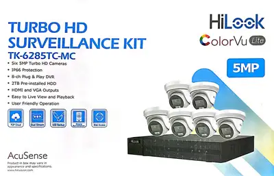 Hilook TK-6285TC-MC Kit Available @ Angel Electronics Mississaua, View more