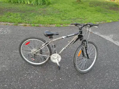Small Schwinn Cadence aluminum mountain bicycle, View more