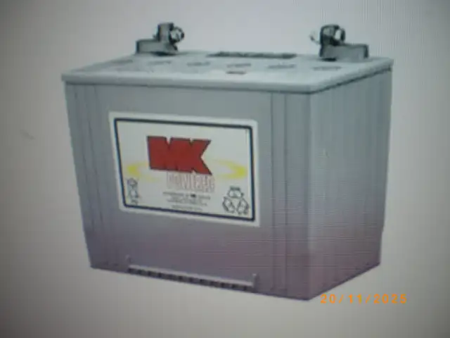 Batteries GEL MK 73.6 amp in Other in Drummondville - Image 2
