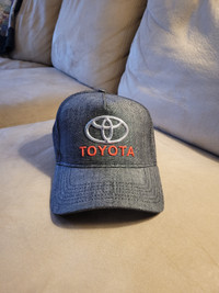 New Toyota Ball Cap