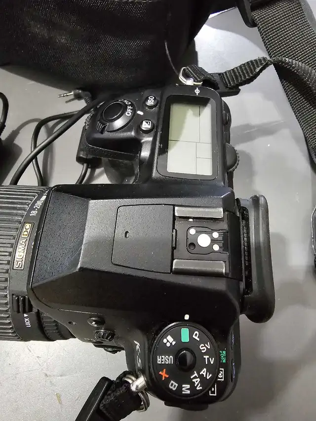 Pentax K-5 Camera in Cameras & Camcorders in Calgary - Image 6