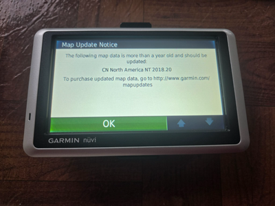 Garmin Nuvi 1350 GPS 4.5” Portable Car Navigation System Unit, View more