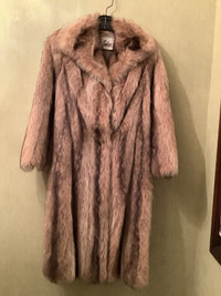 Fur Coat Eaton Fur Salon