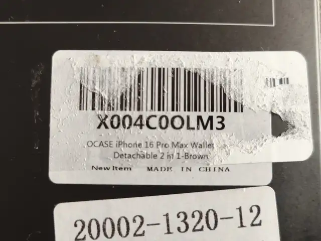 iPhone 16 Pro Max Case in Cell Phone Accessories in City of Toronto - Image 2
