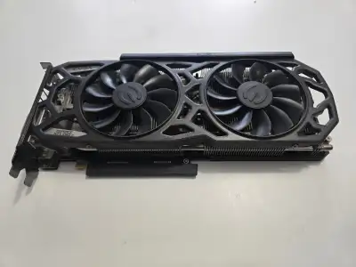 EVGA GeForce GTX 1080 Ti SC Black Edition 11GB + Box, View more