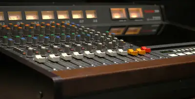 Tascam 388 vintage, all-in-one "Studio 8" recording console for sale. ‘Exceptional Condition’ For sa...