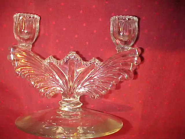 TWO CANDLE CANDLE STICK HOLDER in Home Décor & Accents in Calgary - Image 4