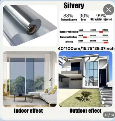 Brand new sealed 15.74 x 39.37 inches Pick up in North York near Yonge and Finch