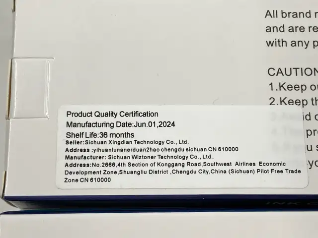 LCL Ink Cartridges for HP 970XL-Black 971XL-Cyan/Magenta/Yellow in Printers, Scanners & Fax in Edmonton - Image 9
