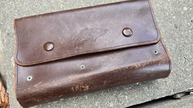 Columbia Bamboo Fly Rod in Fishing, Camping & Outdoors in City of Toronto - Image 5