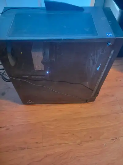 GAMING PC setup, View more