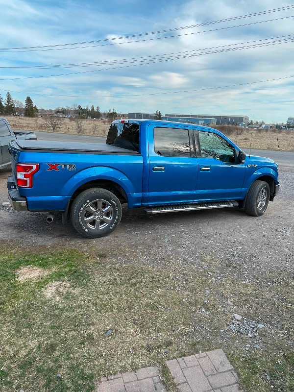 2019 Ford F150 XLT Supercrew with XTR Package in Cars & Trucks in Sault Ste. Marie